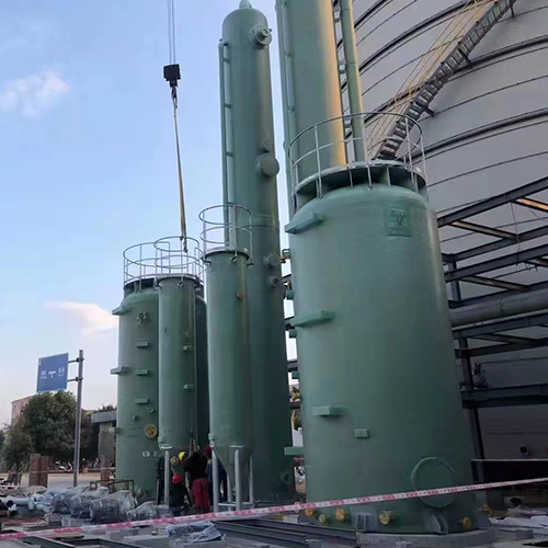 生物脱硫、厌氧、除臭...