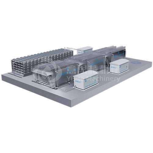 一体化智慧水厂
